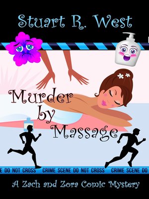 cover image of Murder by Massage